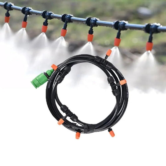 Irrigation Kit Adjustable Nozzle